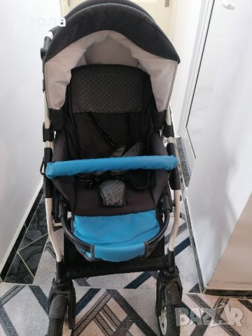Детски количка Verdi Laser 2в1, снимка 10 - Детски колички - 42362030