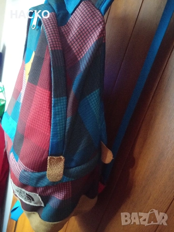 Раница The North Face Berkley Daypack 100% Оригинална Внос от Англия, снимка 4 - Раници - 54332935