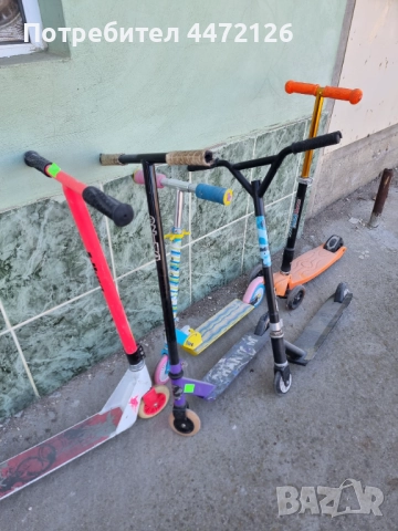 Детски скутер