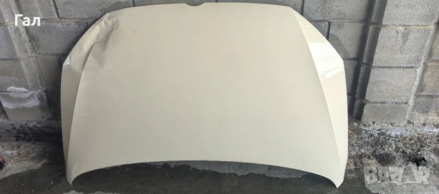 Преден капак VW Touran след 2016г 