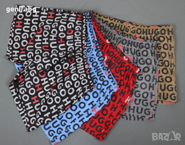 Шорти / къси гащи / бански nike Lacoste tommy Hilfiger Boss versace, снимка 3 - Къси панталони - 54087436