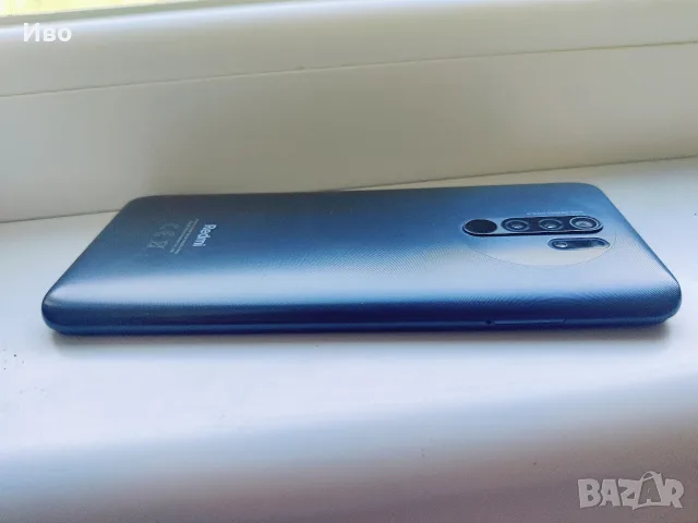 Xiaomi Redmi 9 64gb/4gb перфектен, с 2 протектора и два калъфа, снимка 7 - Xiaomi - 56129940