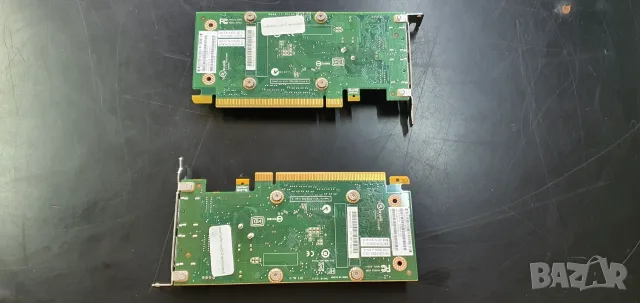 NVIDIA Quadro NVS 310 512MB DDR3, 2x DP, Low Profile, 24 м. гаранция, снимка 5 - Видеокарти - 56336239