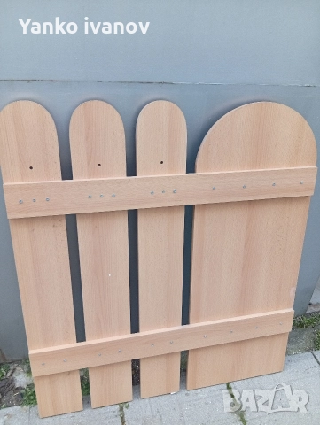 закачалка и огледало, портманто, снимка 5 - Закачалки - 52876553