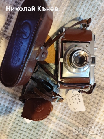 продавам фотоапарат Kodak Retinette от 54-58г.,в перфектно състояние!