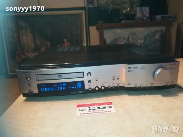onkyo receiver-made in japan-sweden 0103211838