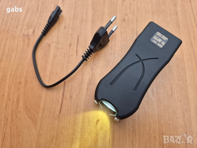 Електрошок TW 398 TYPE,2000k volt, снимка 4 - Екипировка - 50672116