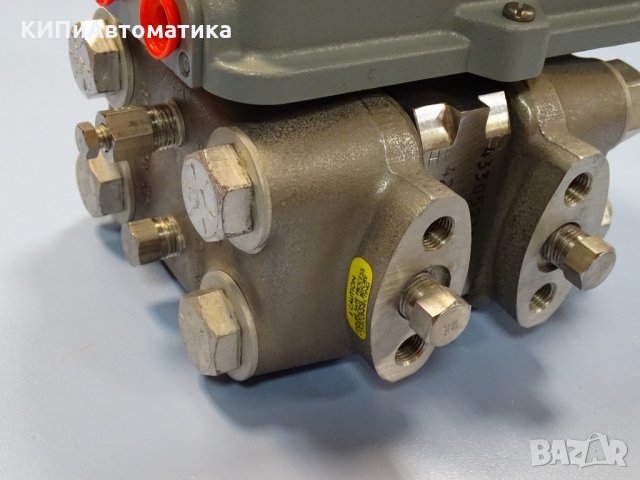 трансмитер TAYLOR Х397TD00821-800A Differential Pressure Transmitter, снимка 14 - Резервни части за машини - 35228712