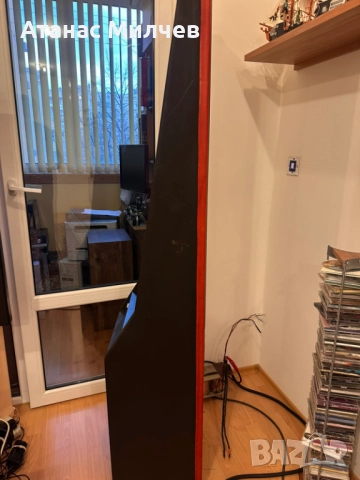 Тонколони Martin Logan Sequel, снимка 4 - Тонколони - 52824337