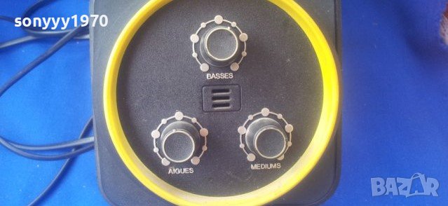 DISCO LIGHT WITH MICROPHONE 2705221939, снимка 4 - Ресийвъри, усилватели, смесителни пултове - 36896062