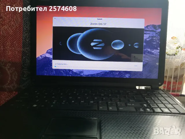 Laptop Asus k50C-50лв, снимка 5 - Части за лаптопи - 47311585