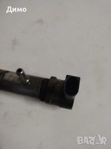 дюзи горивна рейка N47d20a Бмв е90 е91 320д bmw e90 e91 320d , снимка 3 - Части - 51553505