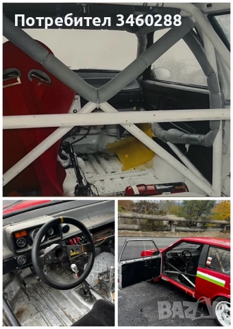 Продавам ВАЗ 2108 подготвен за рали, снимка 2 - Автомобили и джипове - 52382978