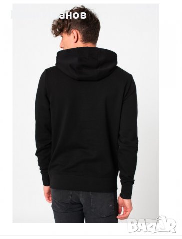 суичър Tommy Hilfiger Hoodie  размер М , снимка 5 - Суичъри - 37052503