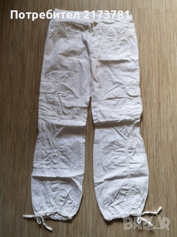 Дамски летни панталони , снимка 5 - Панталони - 29100665
