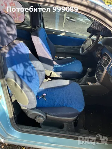 Lancia Y климатик, снимка 5 - Автомобили и джипове - 55815352