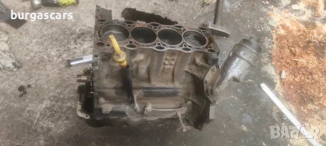 Цилиндров блок оборудван 55 569 116 Opel Corsa D Z12XEP 1.2-80к.с