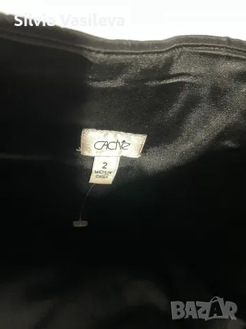 Рокля Cache, снимка 6 - Рокли - 37536764