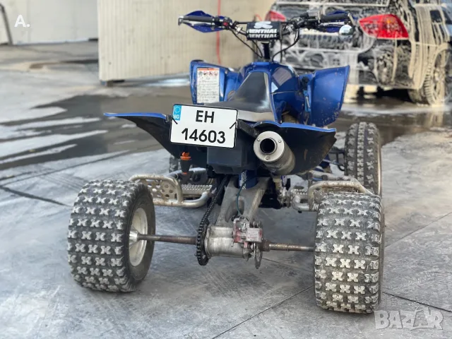 Yamaha YFZ450 2007, снимка 2 - Мотоциклети и мототехника - 55375867