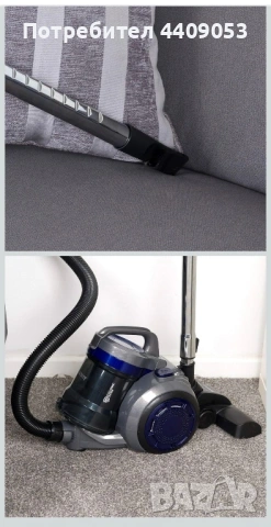 прахосмукачка Beldray, снимка 2 - Прахосмукачки - 53011682