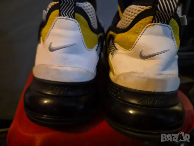 Nike air270-original-номер44, снимка 6 - Маратонки - 56449663