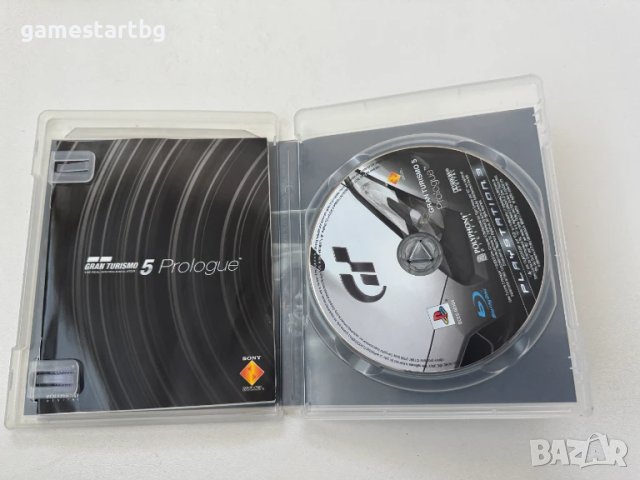 Gran Turismo 5 Prologue за Playstation 3(PS3), снимка 3 - Игри за PlayStation - 50780354