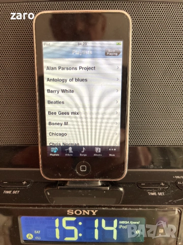 iPod touch, 2nd generation, 16gb, снимка 4 - iPod - 54312207