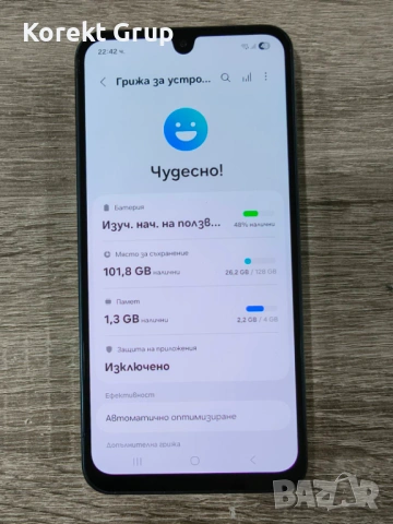 Samsung Galaxy A16 5G 128gb/4gb, снимка 5 - Motorola - 53251379