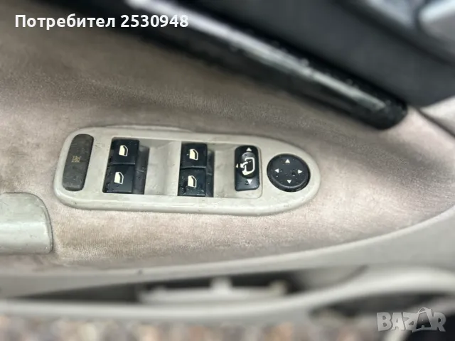 Citroen C5 2.0hdi  на части, снимка 7 - Автомобили и джипове - 48214519