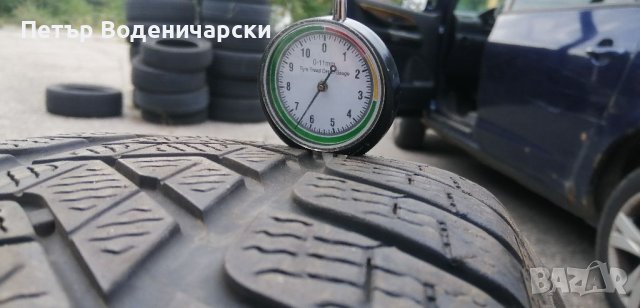 Гуми 235 55 17 Tires броя. Не са нови. Нов внос. Цената е за брой гума , снимка 2 - Гуми и джанти - 37967949