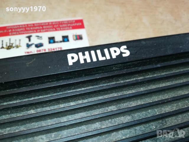 philips power ampli-made in japan 2109211602, снимка 7 - Аксесоари и консумативи - 34207858