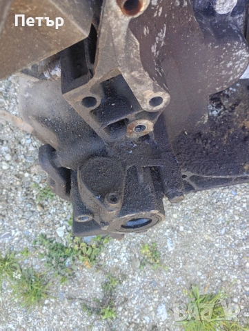 Скорости скоростна кутия Пежо 307 1.6 16в, снимка 4 - Части - 54161437