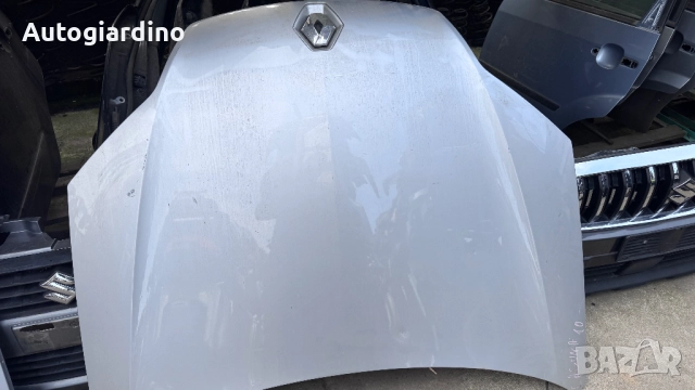 Преден капак за Renault Laguna 2010