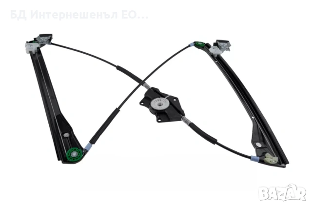 3B1837462 Стъклоповдигач за VW Passat B5 / B5.5, Skoda Superb 1 - преден десен, снимка 2 - Части - 53307713
