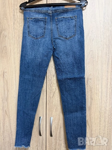Дамски дънки ZARA, снимка 2 - Дънки - 54319532
