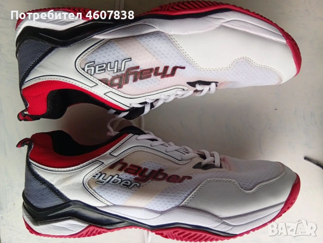 Маратонки hayber, снимка 4 - Маратонки - 54362161