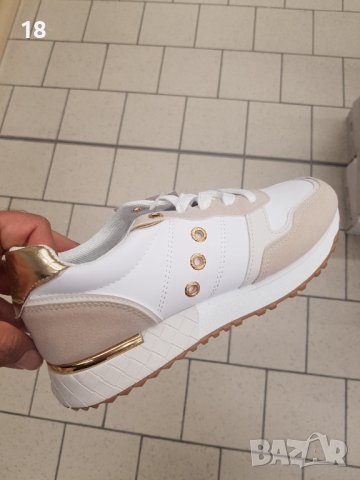 Обувки, снимка 2 - Дамски ежедневни обувки - 40784252