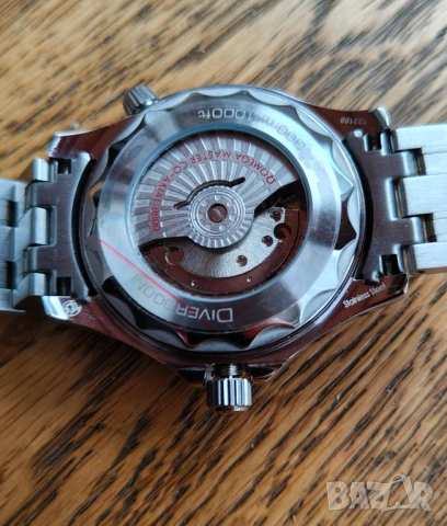 Чисто нов Omega Seamaster 42mm automatic, бартер, снимка 4 - Мъжки - 53193310