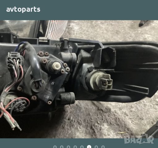Nissan almera p12 Фарове, снимка 6 - Части - 40469185