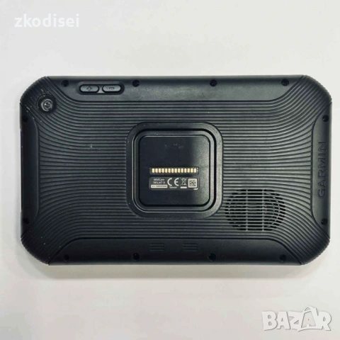 Навигация за камион GARMIN 785 LMT-D, снимка 3 - Навигация за кола - 53997985