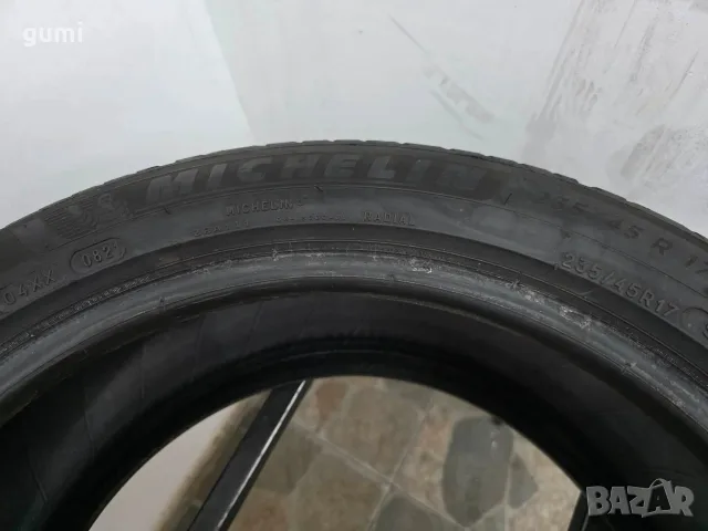 1бр летна гума 235/45/17 MICHELIN L06485 , снимка 2 - Гуми и джанти - 55717160