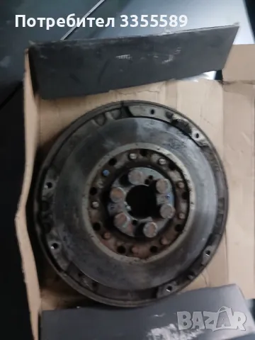 Комплект съединител с маховик за Фиат стило 1.9 115коня , снимка 1