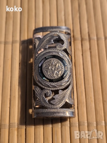 Zippo Canada и сребърен кейс за запалка , снимка 7 - Нумизматика и бонистика - 54362708