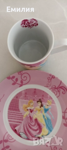 Порцеланови съдове за деца, снимка 5 - Прибори, съдове, шишета и биберони - 52729806