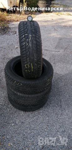 Гуми 195 60 15 Дейтън Dayton 4 броя. Като нови. Нов внос. Цената е за брой гума. , снимка 5 - Гуми и джанти - 42441142