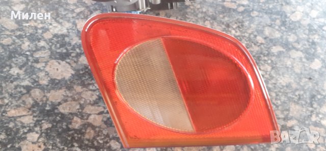 Стопове На Задния Капак  Mercedes.E-Klass.W210. 1995-1998 Година. Мерцедес Е-Класа.Седан., снимка 3 - Части - 33874446