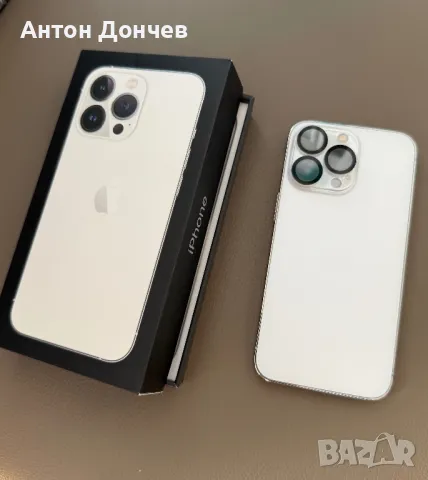 iPhone 13 Pro, White, 1TB, снимка 1