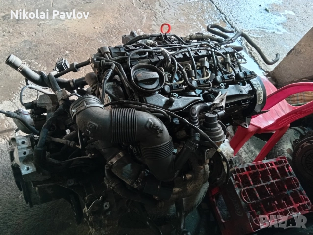 Двигател турбо дюзи всичко за Фолксваген Пасат 6 дизел , снимка 11 - Части - 53047027