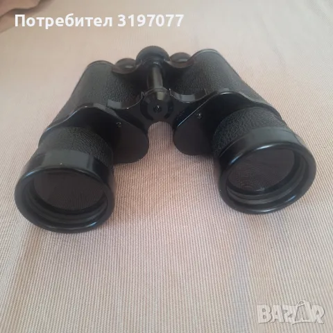 Бинокъл Revue 7x50 Japan, снимка 3 - Антикварни и старинни предмети - 47734244