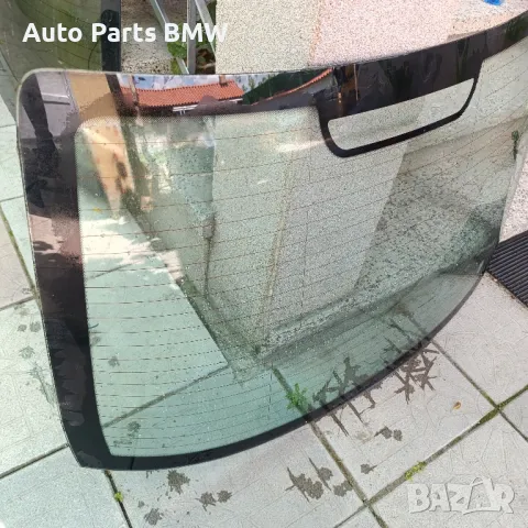 Задно стъкло за BMW E46 БМВ Е46 Стъклото е със здрави букси, снимка 2 - Части - 50350880